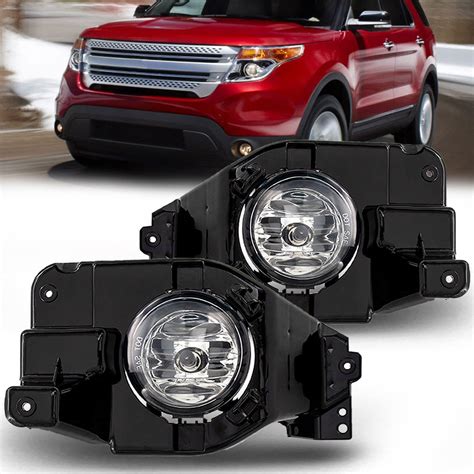 Amazon Autofree Fog Lights Compatible With Ford Explorer