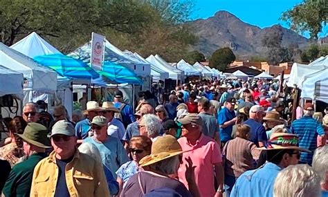 Tubac Festival Of The Arts Vermillion Promotions Az