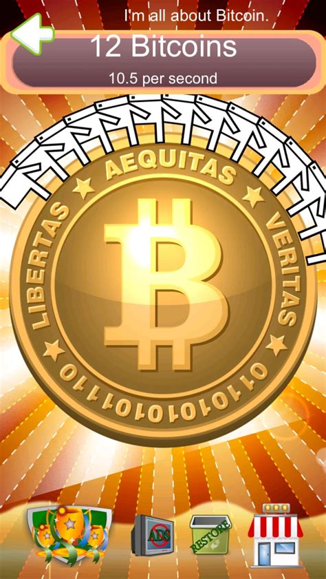 Bitcoin Clicker Game Free - AppRecs