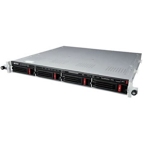 TERASTATION 5420RN 48TB 4-BAY WS IOT 2025 WORKGROUP 4X12TB NAS HD (WS5420RN48W5)