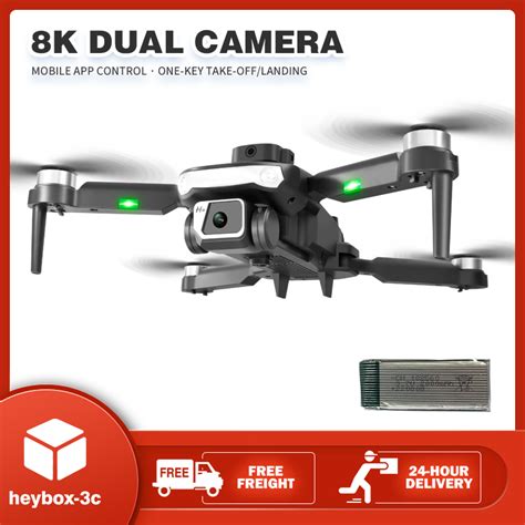 2023 New Lu20 Drone 8k Professional Gps Drones With 8k Axis Gimbal