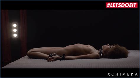 Latina Ebony Goddess Luna Corazon Gets A Passionate Fuck With Hot Wax