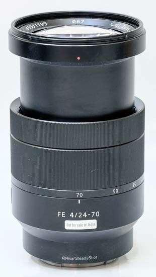 Carl Zeiss Vario Tessar T Fe 24 70mm F4 Za Oss Review Photography Blog