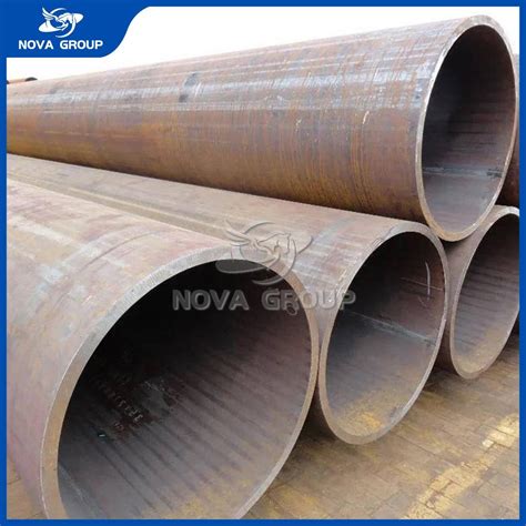 Longyu ASTM ASME B Stainless Steel Welded Pipe China Longitudinal Seam