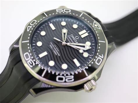 Omega Seamaster 300m Ceramic