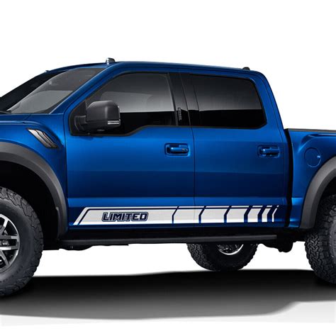 Ford F150 Decals