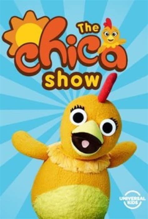 The Chica Show (TV Series 2013-2014) - Posters — The Movie Database (TMDB)