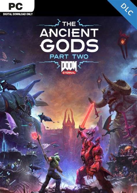 Doom Eternal The Ancient Gods Part One Pc Bethesda Key Global