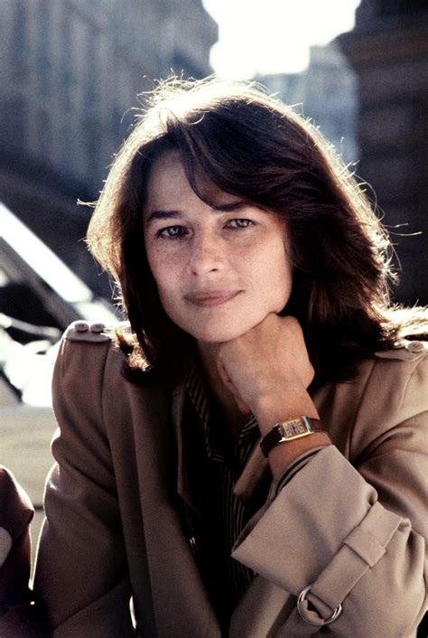 Charlotte Rampling