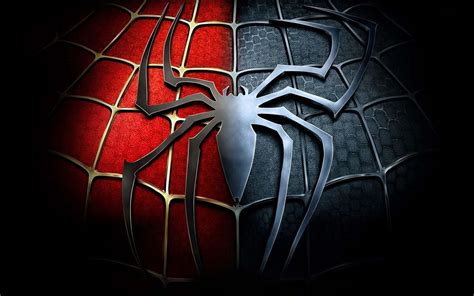 [100+] Spider Man Logo Wallpapers | Wallpapers.com