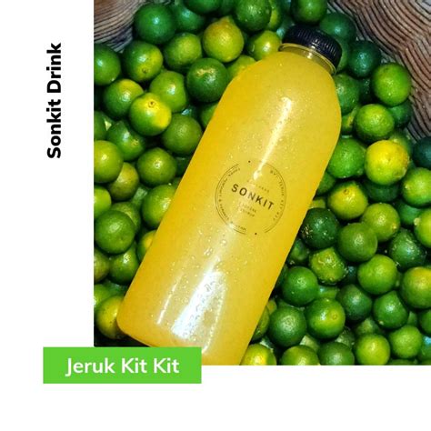 Jual Jeruk Sonkit 1 Liter 1000ml 1000 Ml Shopee Indonesia