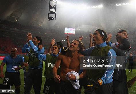 1,732 Diego Forlan 2010 World Cup Photos & High Res Pictures - Getty Images