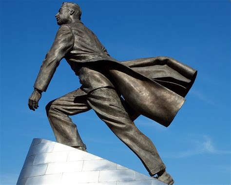 Adam Clayton Powell Jr. Statue, Harlem, New York City | Historical ...