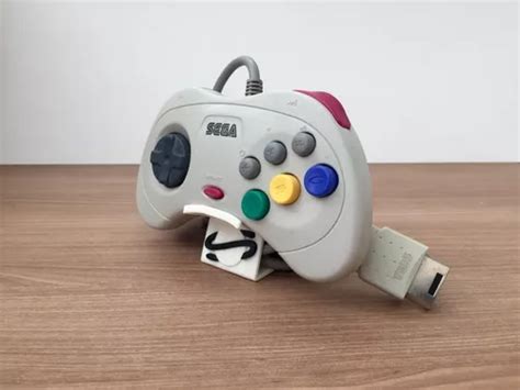 Suporte P Controle Do Sega Saturn