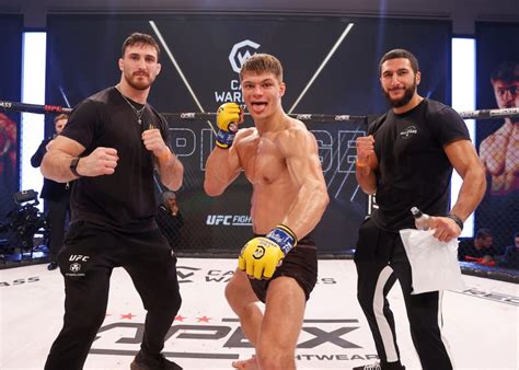 Modestas Bukauskas Talks Training Partner Will Currie Cage Warriors