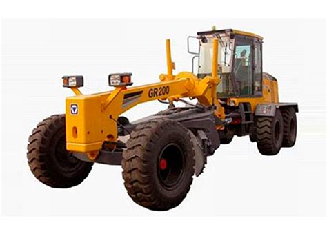 Замовлення Купити автогрейдер XCMG GR200 в Україні