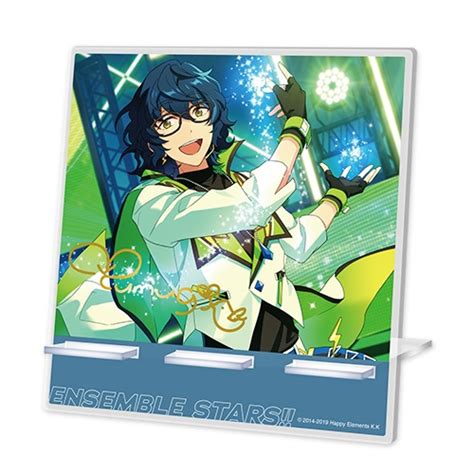 Ensemble Stars Portrait Sign Acrylic Smartphone Stand Tsumugi Aoba