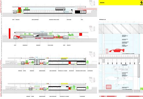 Ferrari factory — Ateliers Jean Nouvel