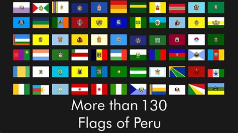 Flags Of Peru Youtube