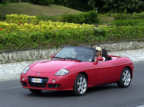 Fiat Barchetta Specs Photos Autoevolution