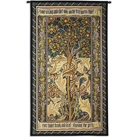 Amazon Tree Of Life Arts And Crafts William Morris Ornate