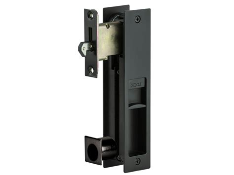 Sylvan Sliding Door Privacy Handle Sets | $97.46 | Interior Effects