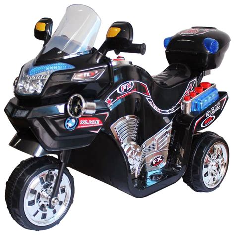 Moto Elétrica Infantil 6 Anos - Moto Eletrica Infantil A Bateria 6v Com Sons E Luzes, Idade Rec 3 A 6 ...