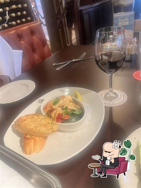 Pappadeaux Seafood Kitchen, Dallas - Restaurant menu, prices and reviews