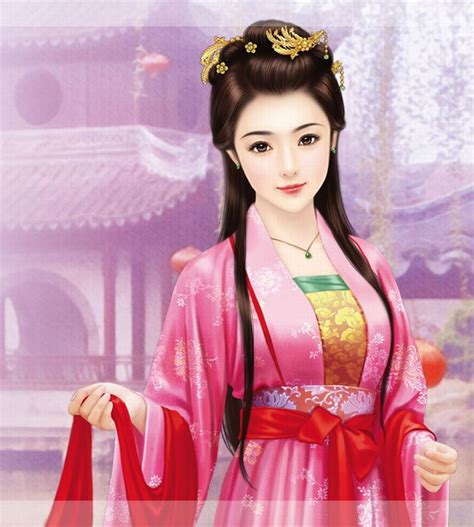 Ancient Chinese Beauty 49 Chinese Art Girl Chinese Beauty Fantasy Art Women