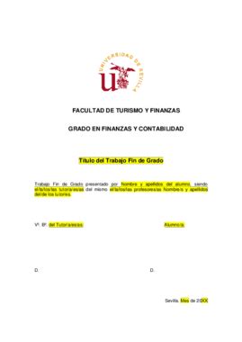 Plantilla Tfg Pdf