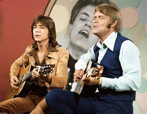 ♥ David Cassidy ♥ And Friends In Highlights From The Glen Campbell Show