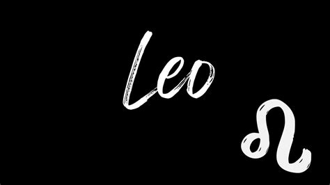 Leo You Might Not Know This Prepare For What Is Coming Leo Tarot