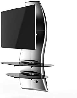 Meliconi Meuble Tv Avec Support Int Gr Ghost Design Gris Tv