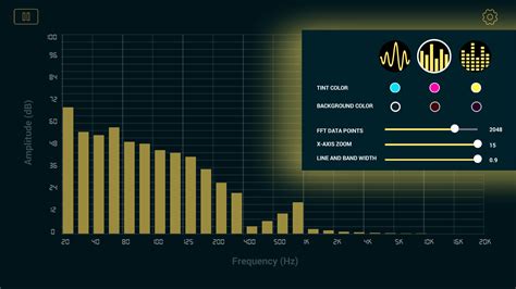 Spectrum Analyzer on Steam