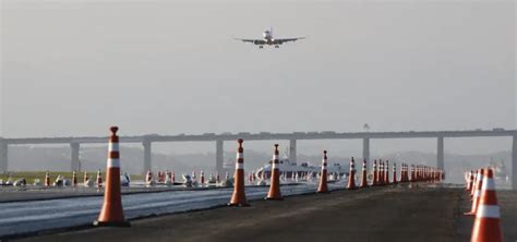 FAB Nega Pedido Do Itamaraty Para Fechar O Aeroporto Santos Dumont