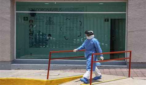 Mérida Cerca De Los 15 Mil Contagios De Covid 19