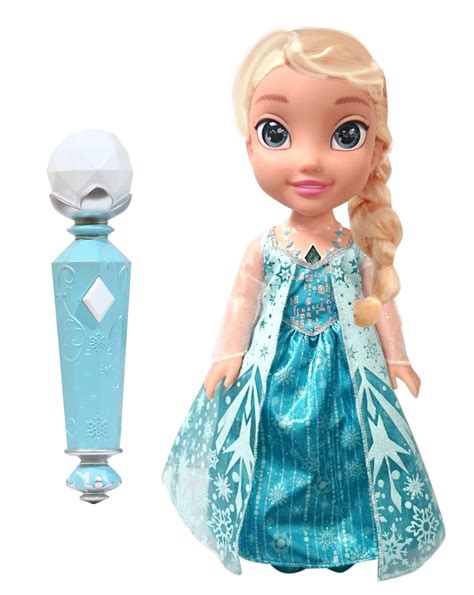 Disney Frozen Sing A Long Elsa Doll Princess Let it Go Girls GIFT | eBay