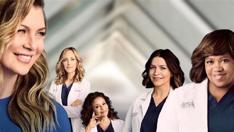 Grey S Anatomy 3 Precuelas Que Nacieron De Los Personajes Y El