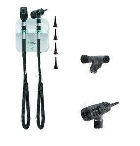 SISTEMA INTEGRADO DE PARED GREEN SERIES GS 777 110V WELCH ALLYN