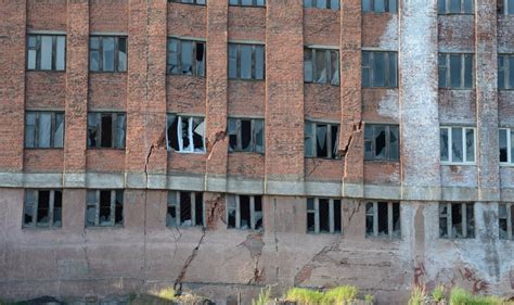 Норильск дома на сваях (37 фото) - фото - картинки и рисунки: скачать ...