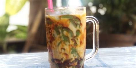 Es Cendol Durian El Bojong Gofood