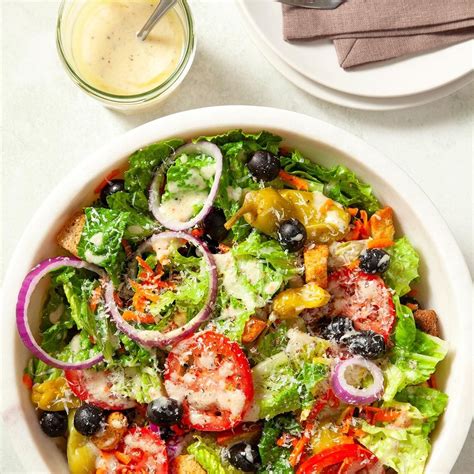 Copycat Olive Garden Salad Dressing