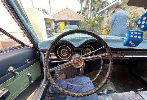 1966 Dodge Polara Convertible For Sale On Clasiq Auctions.