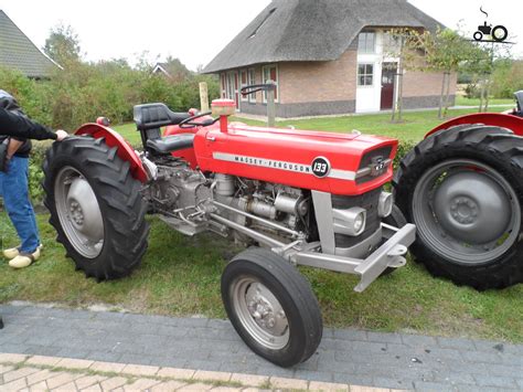 Foto Massey Ferguson 133 798629