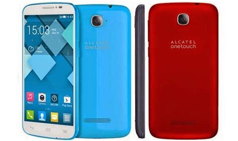 Tecnoflash Alcatel One Touch Pop C Alcatel Pop C