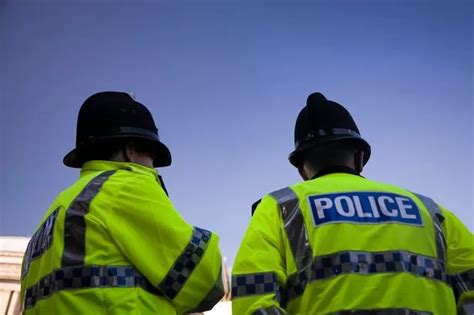 Police Arrest Man 37 In Connection With An Allegation Of Assault