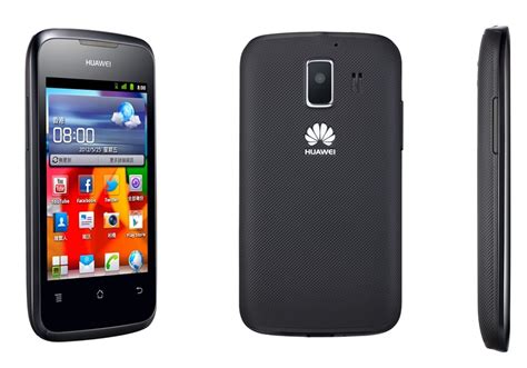 Huawei Ascend Y200 Specs Review Release Date PhonesData