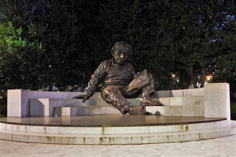 Albert Einstein Memorial