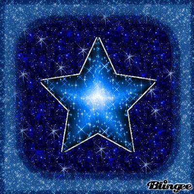 Blue sparkly stars!!!!!!!!!!!!!!!!!!!!!!! Picture #126064088 | Blingee.com