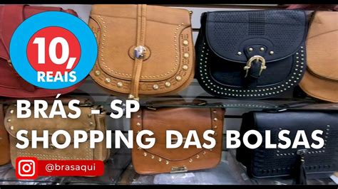 Bolsas Reais Tour No Shopping Das Bolsas Br S Sp Youtube